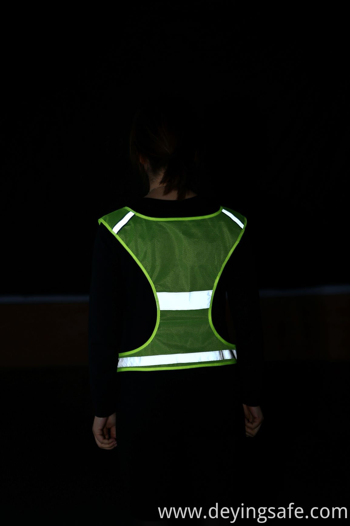 Reflective Safety Vest Biking